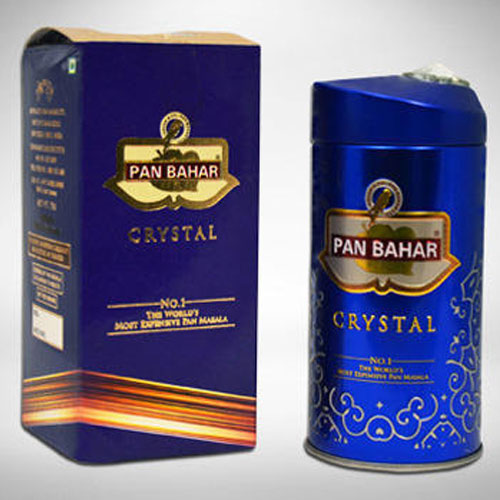 PAN BAHAR CRYSTAL