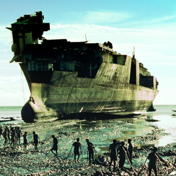Ship Scrap